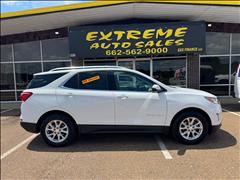 2020 Chevrolet Equinox 