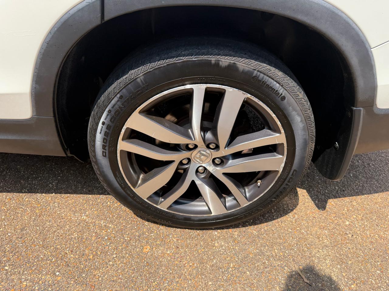 Honda Pilot 4WD 4dr Touring w/Navi 2018