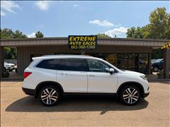 2018 Honda Pilot 
