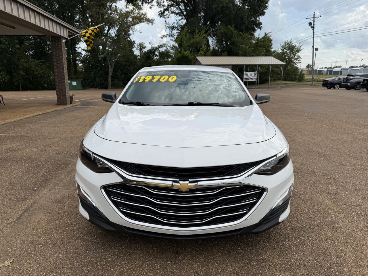 Chevrolet Malibu 4dr Sdn LS w/1FL 2023