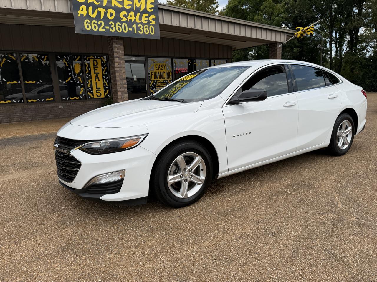 Chevrolet Malibu 4dr Sdn LS w/1FL 2023