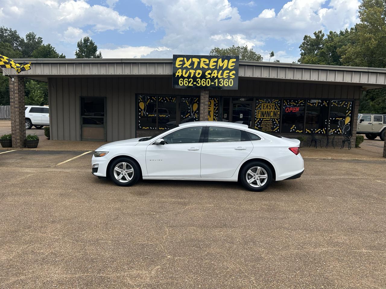 2023 Chevrolet MALIBU LS Base