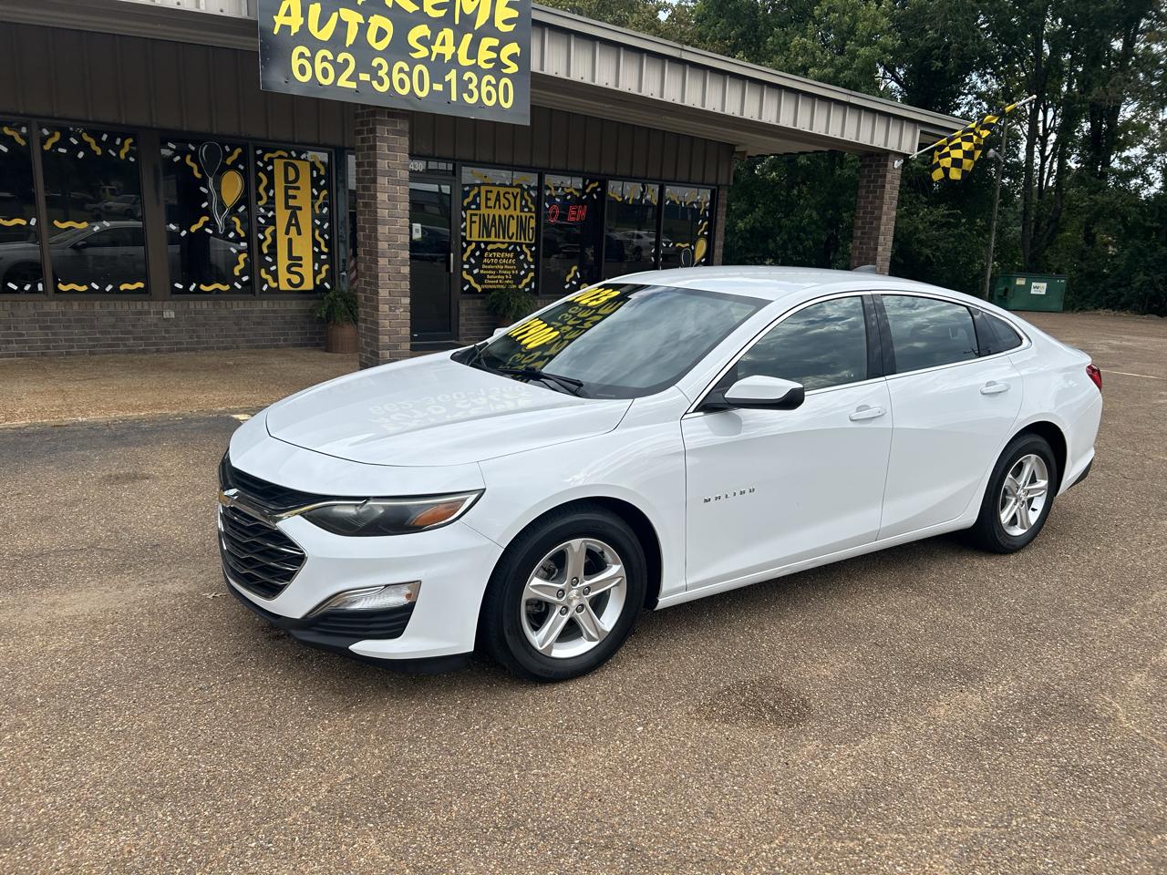 Chevrolet MALIBU LS Base 2023