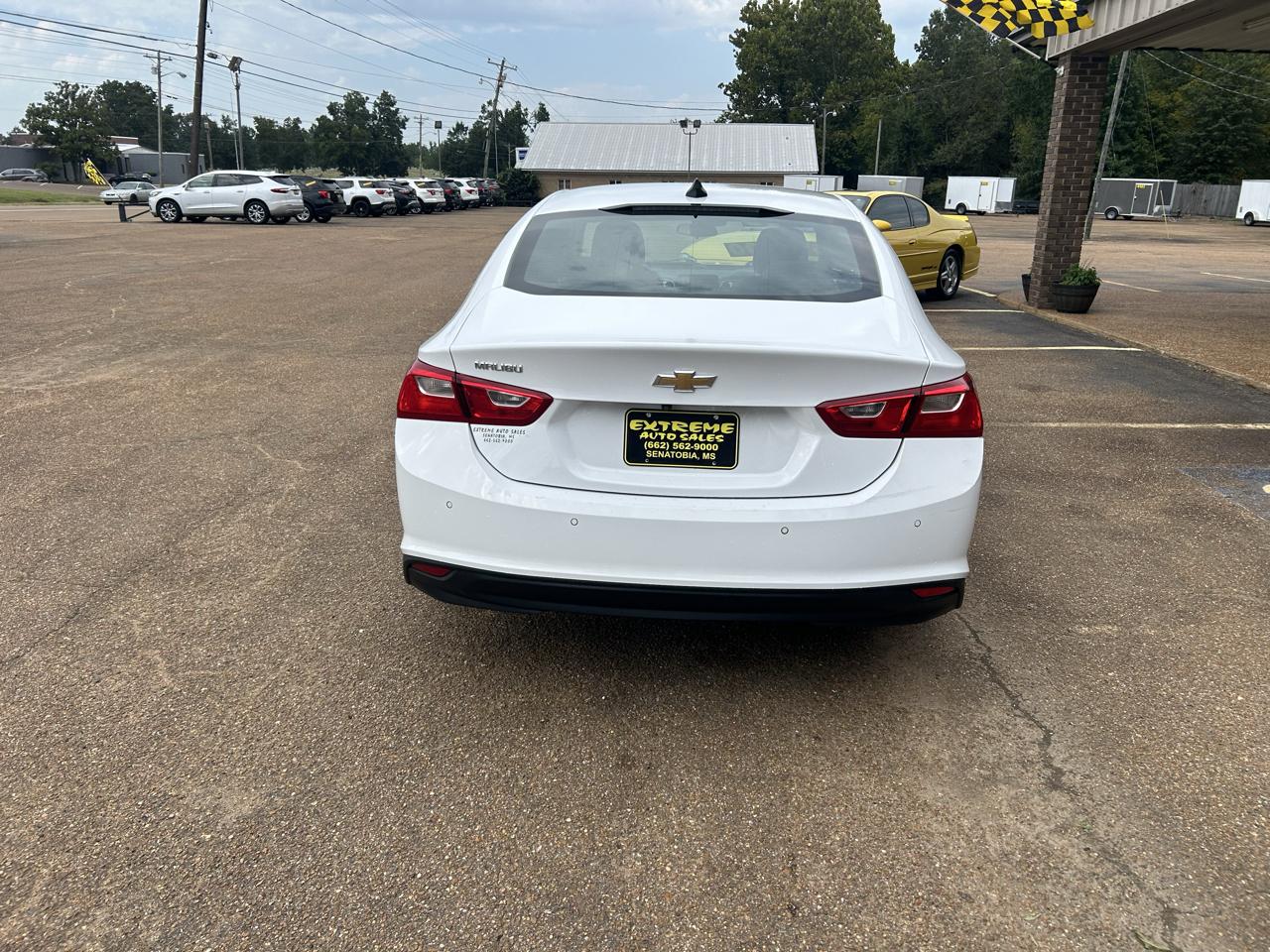 Chevrolet MALIBU LS Base 2023