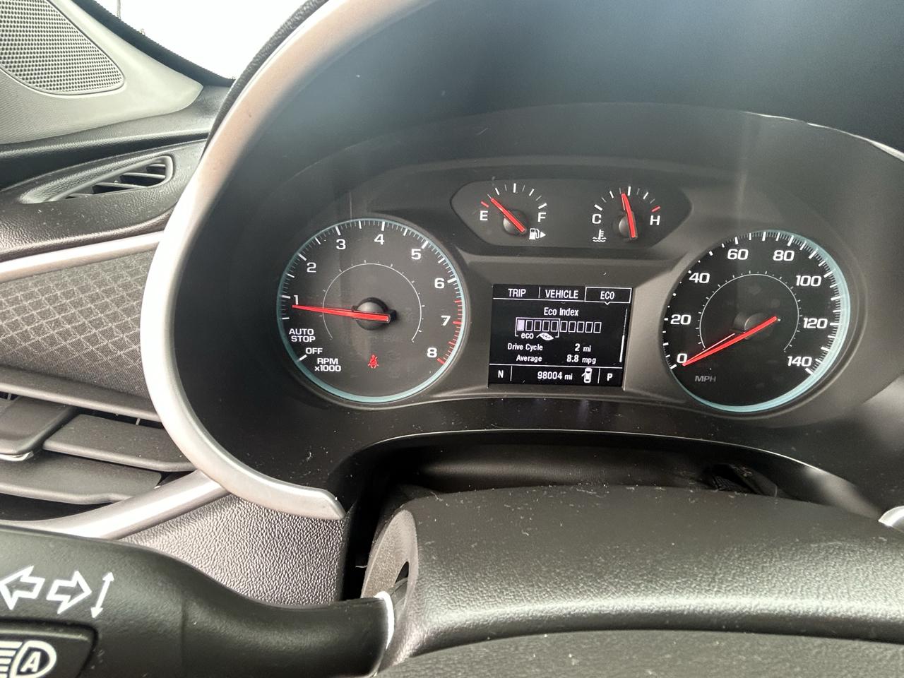 Chevrolet MALIBU LS Base 2023