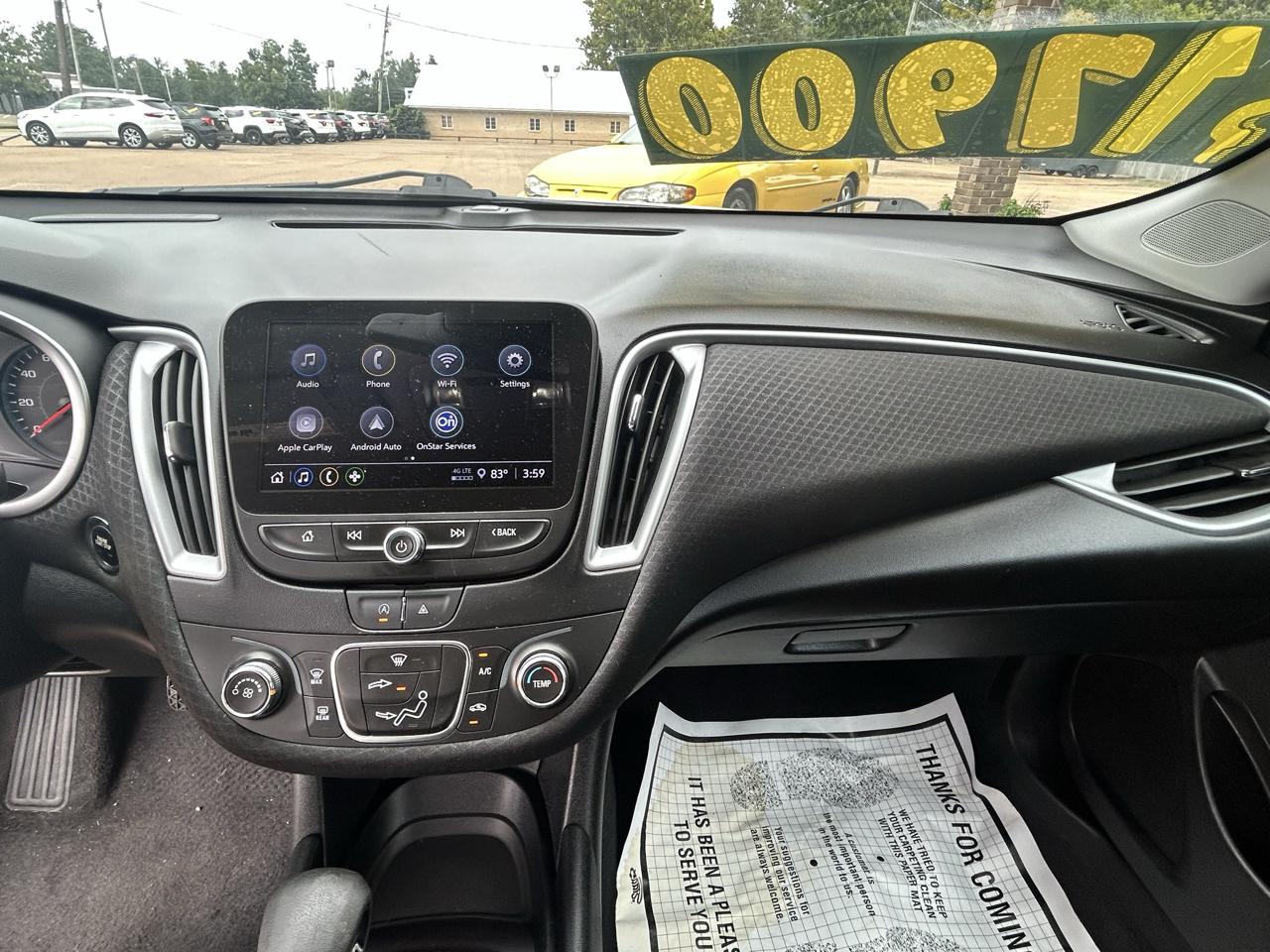 Chevrolet MALIBU LS Base 2023