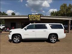 2017 Chevrolet Suburban 