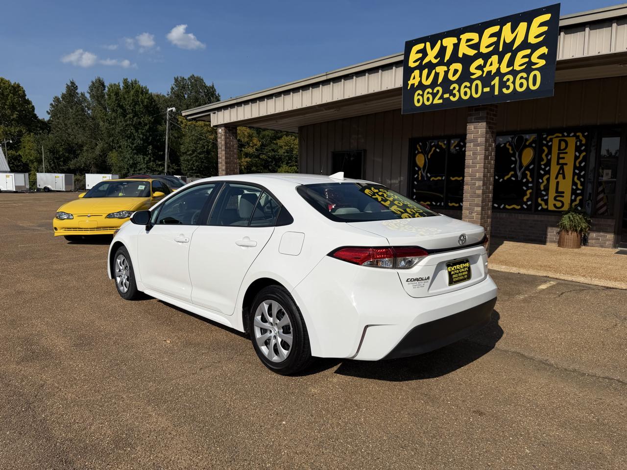 Toyota Corolla  2023