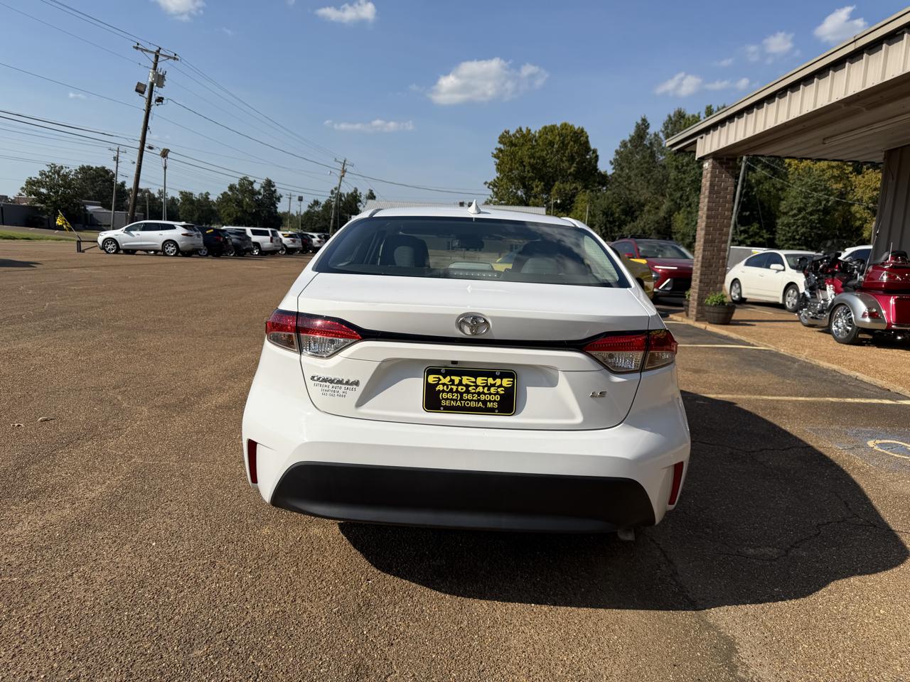 Toyota Corolla  2023