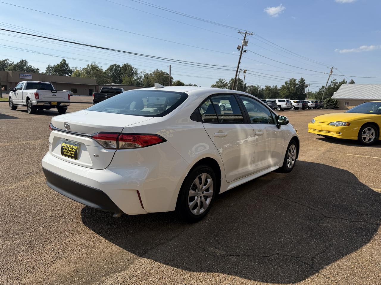 Toyota Corolla  2023