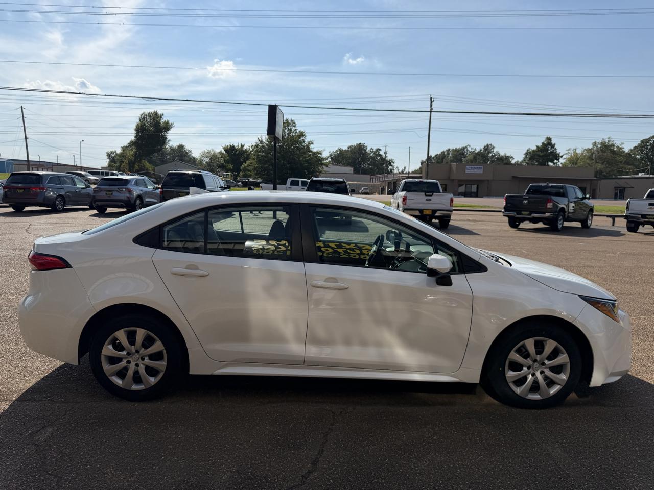 Toyota Corolla  2023