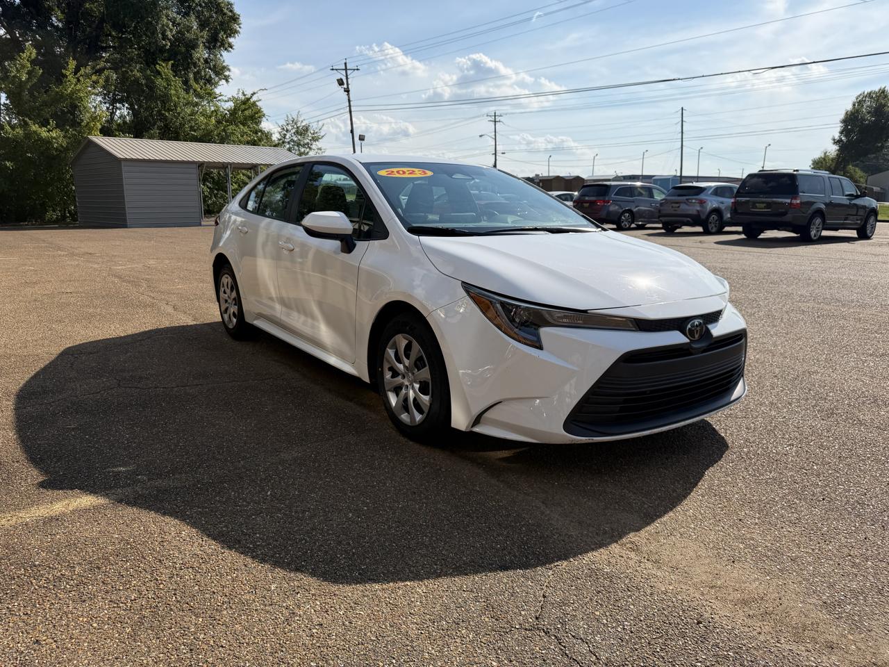 Toyota Corolla  2023