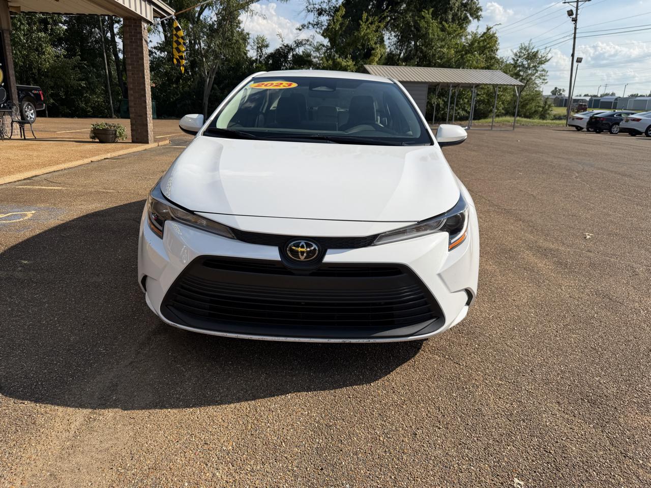 Toyota Corolla  2023