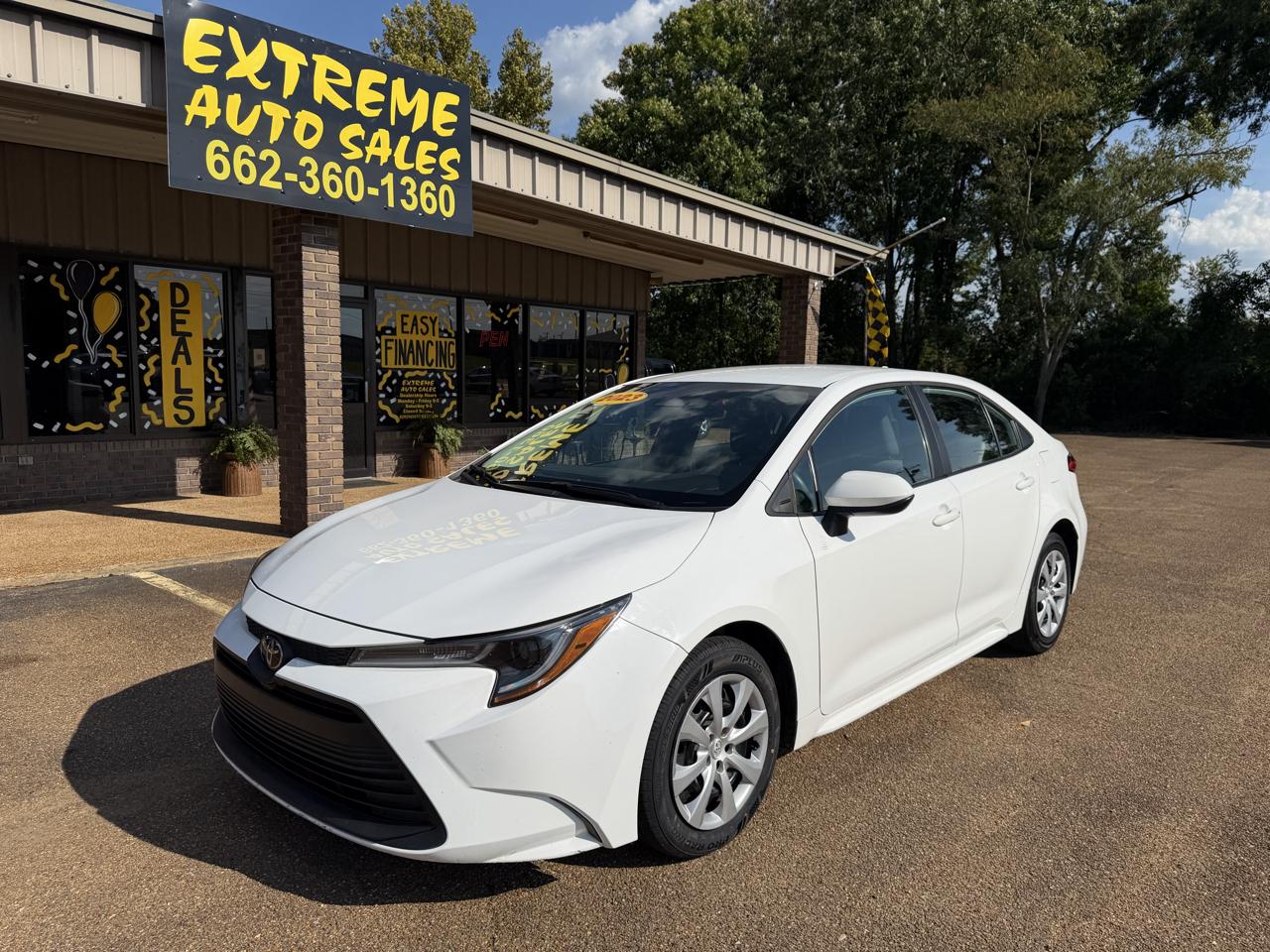 Toyota Corolla  2023