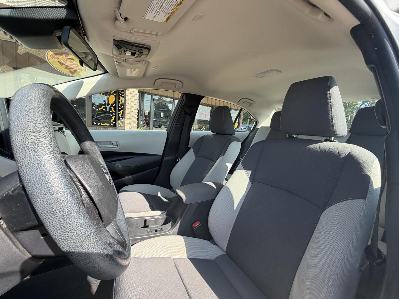 Toyota Corolla  2023