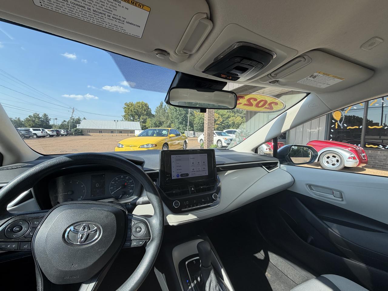 Toyota Corolla  2023