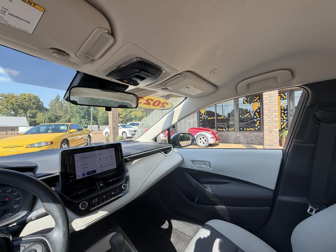 Toyota Corolla  2023