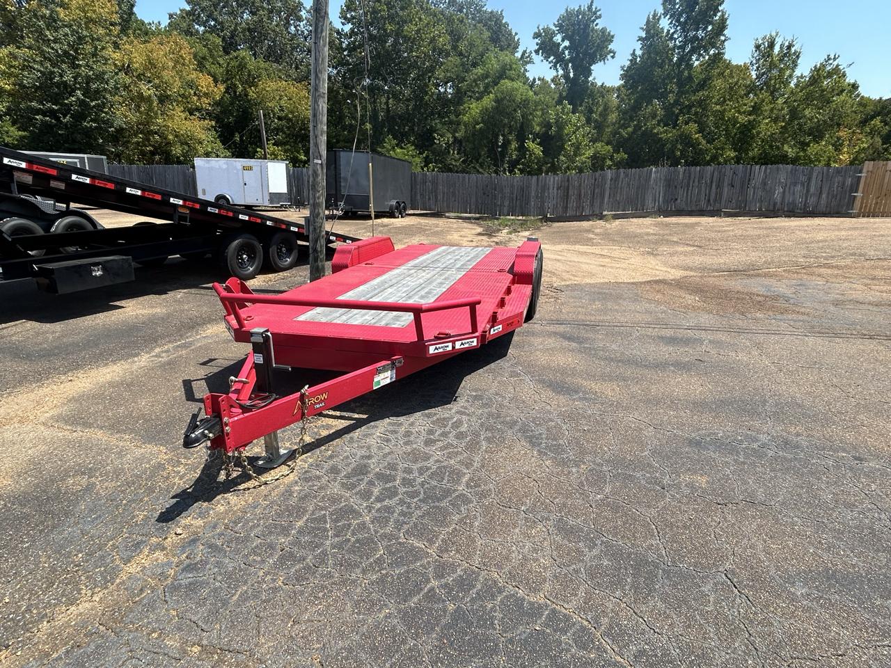 2027 Arrow Trailer Base 