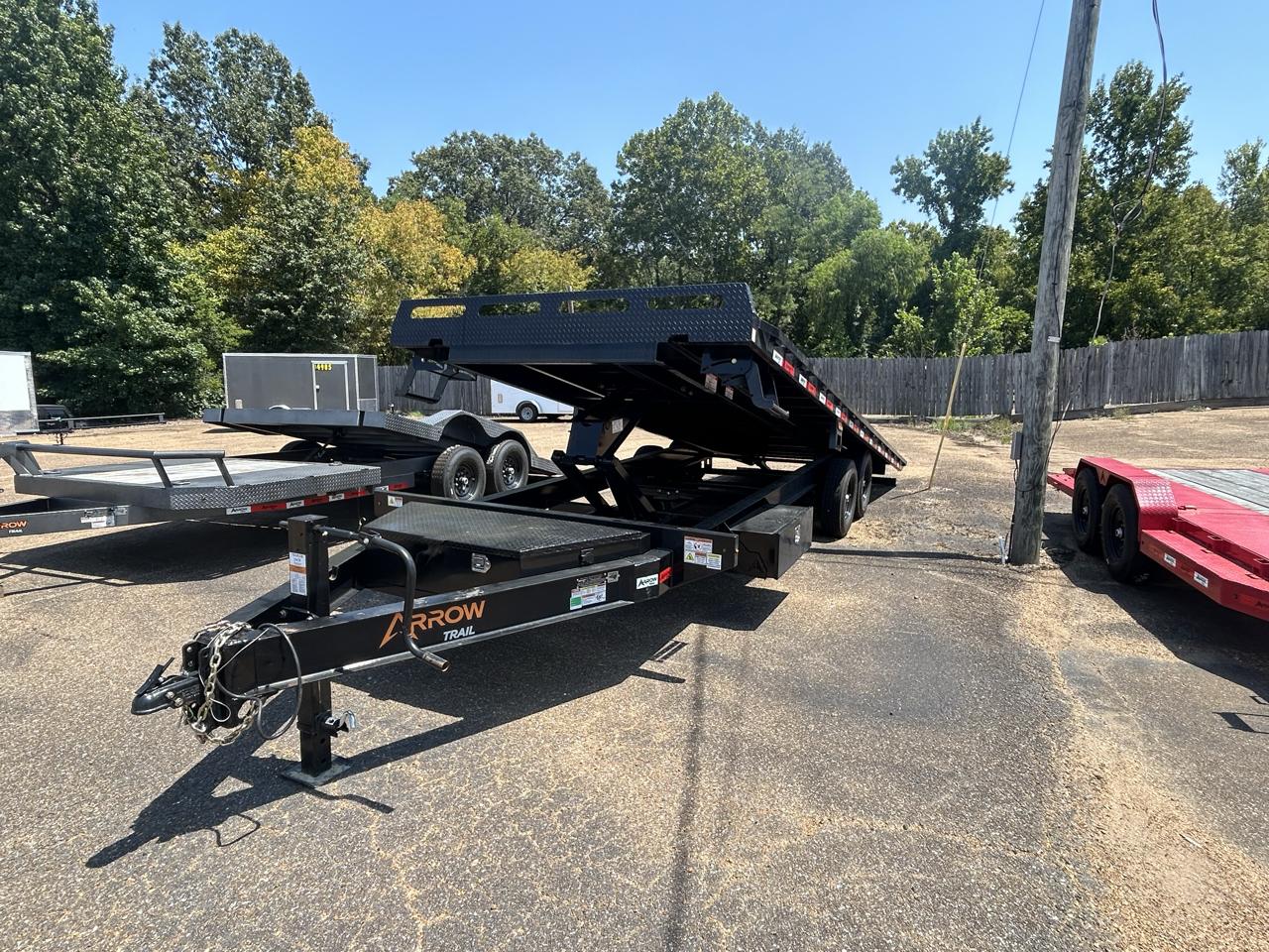 2027 Arrow Trailer Flatbed 