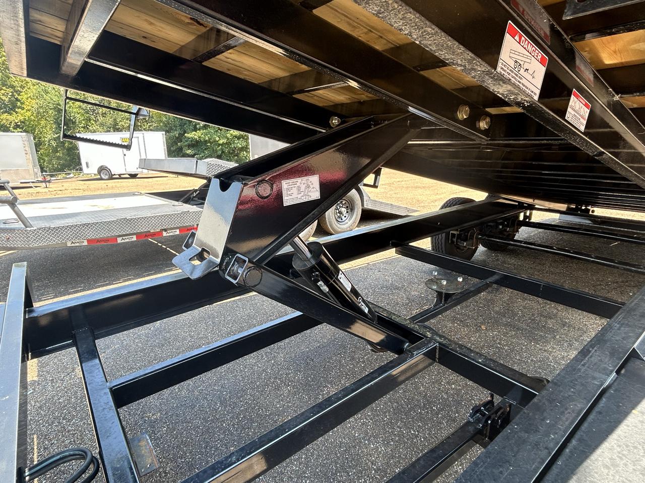 Arrow Trailer Flatbed  2027
