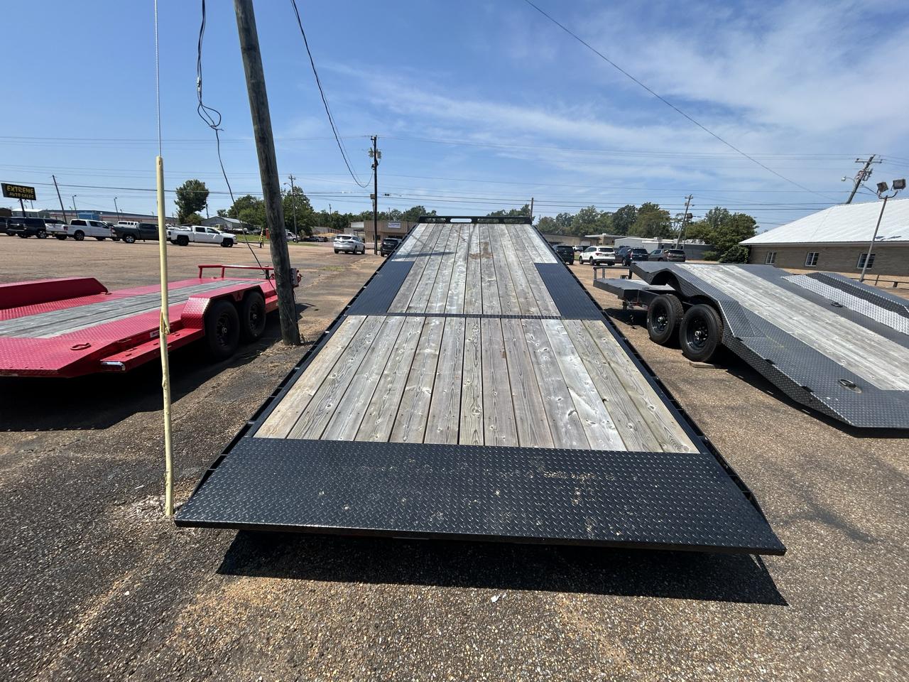 Arrow Trailer Flatbed  2027