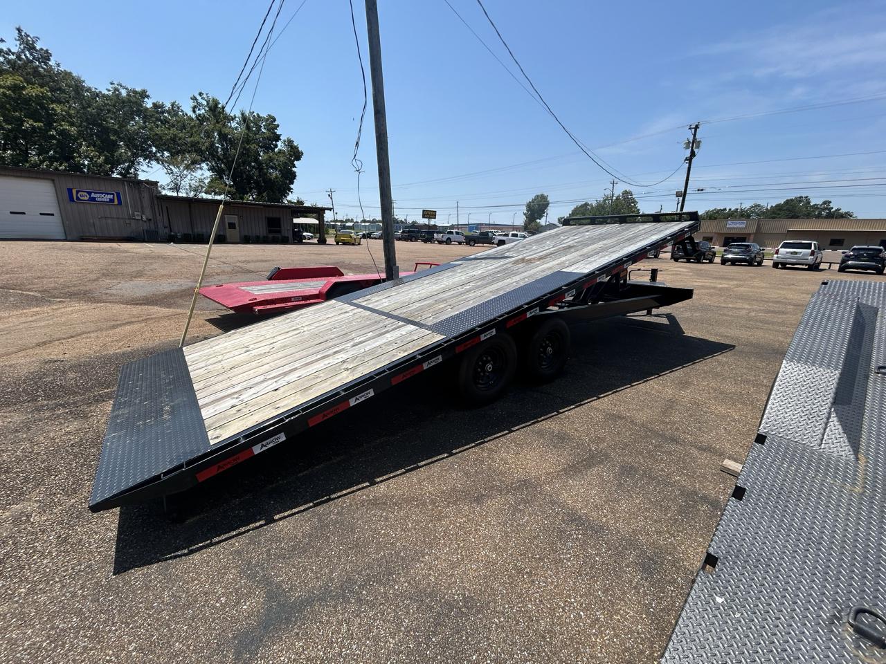 Arrow Trailer Flatbed  2027
