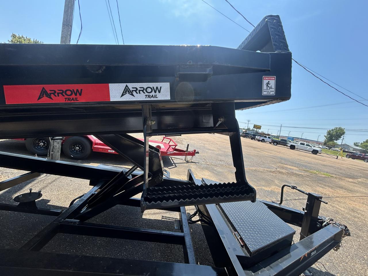 Arrow Trailer Flatbed  2027