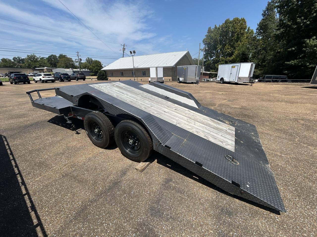 2027 Arrow Trailer Base 