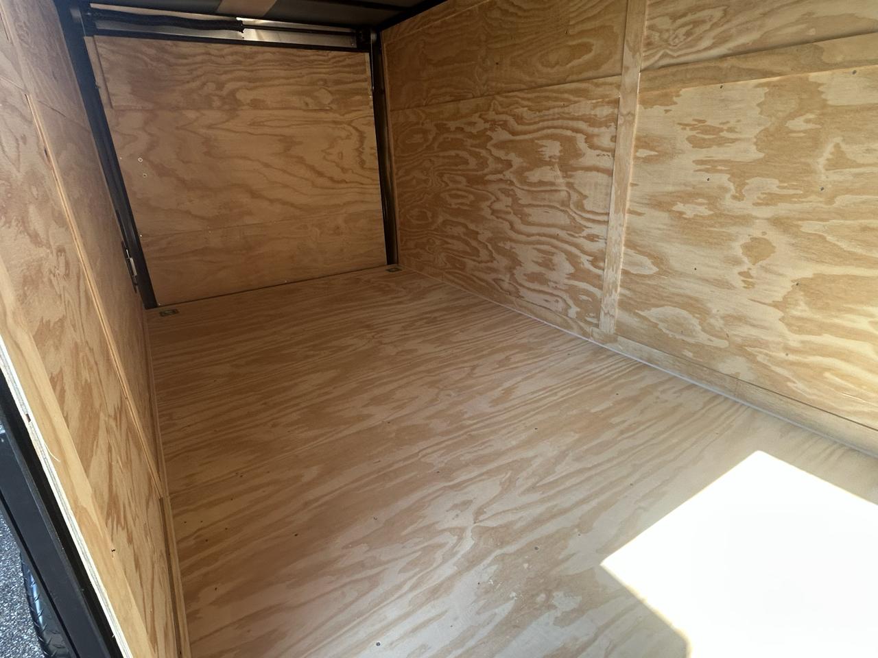 Rock Solid Cargo 7x16 Tandem  2026