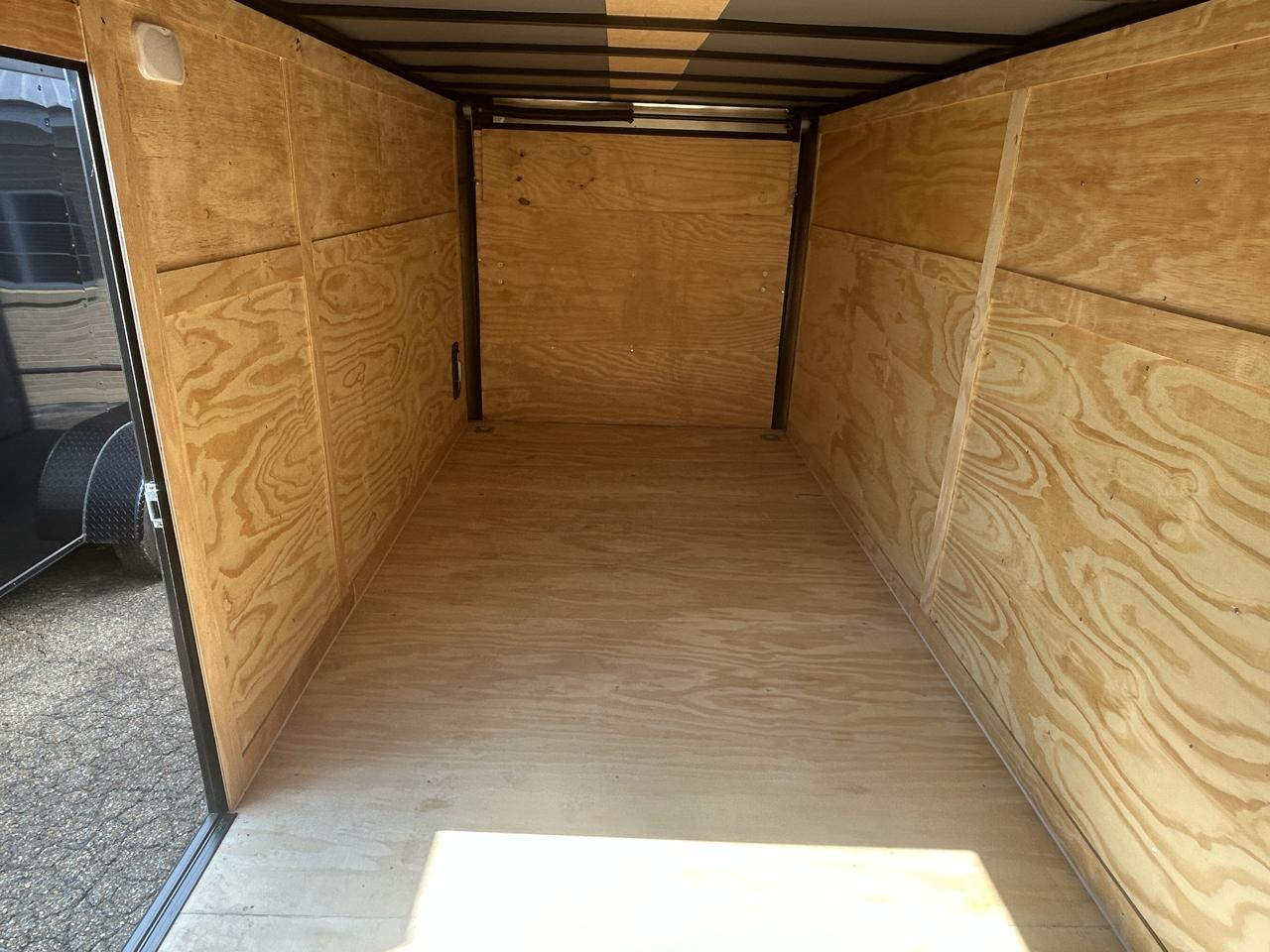 Rock Solid Cargo 7x16 Tandem  2026