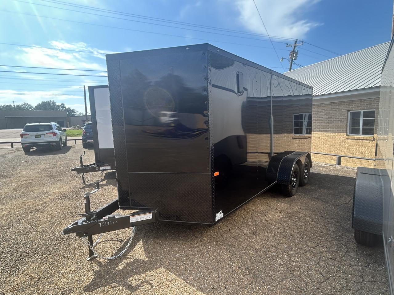 Rock Solid Cargo 7x16 Tandem  2026
