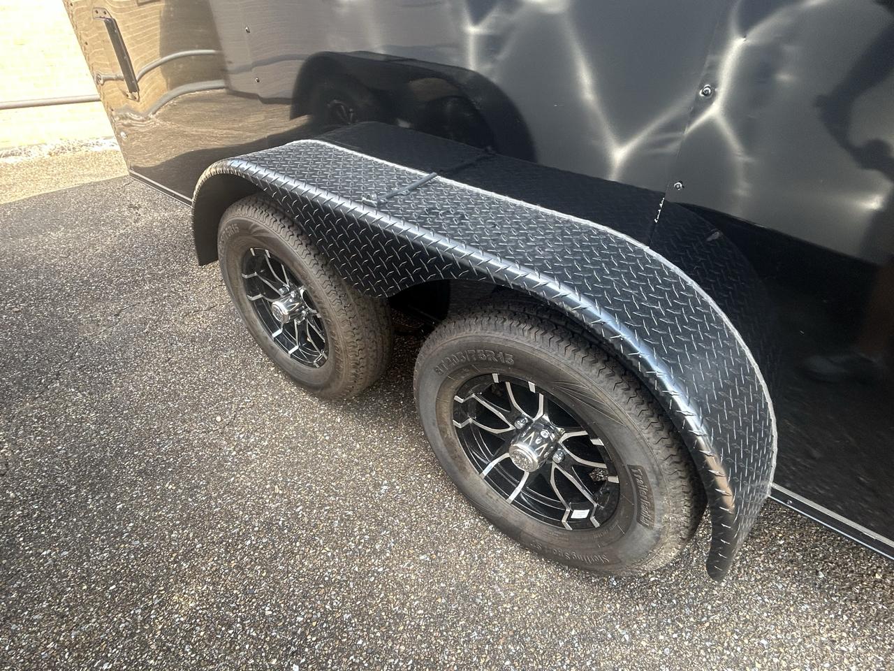 Rock Solid Cargo 7x16 Tandem  2026