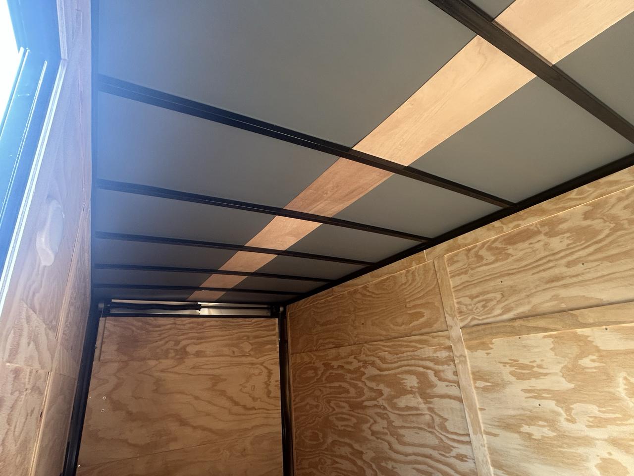 Rock Solid Cargo 7x16 Tandem  2026