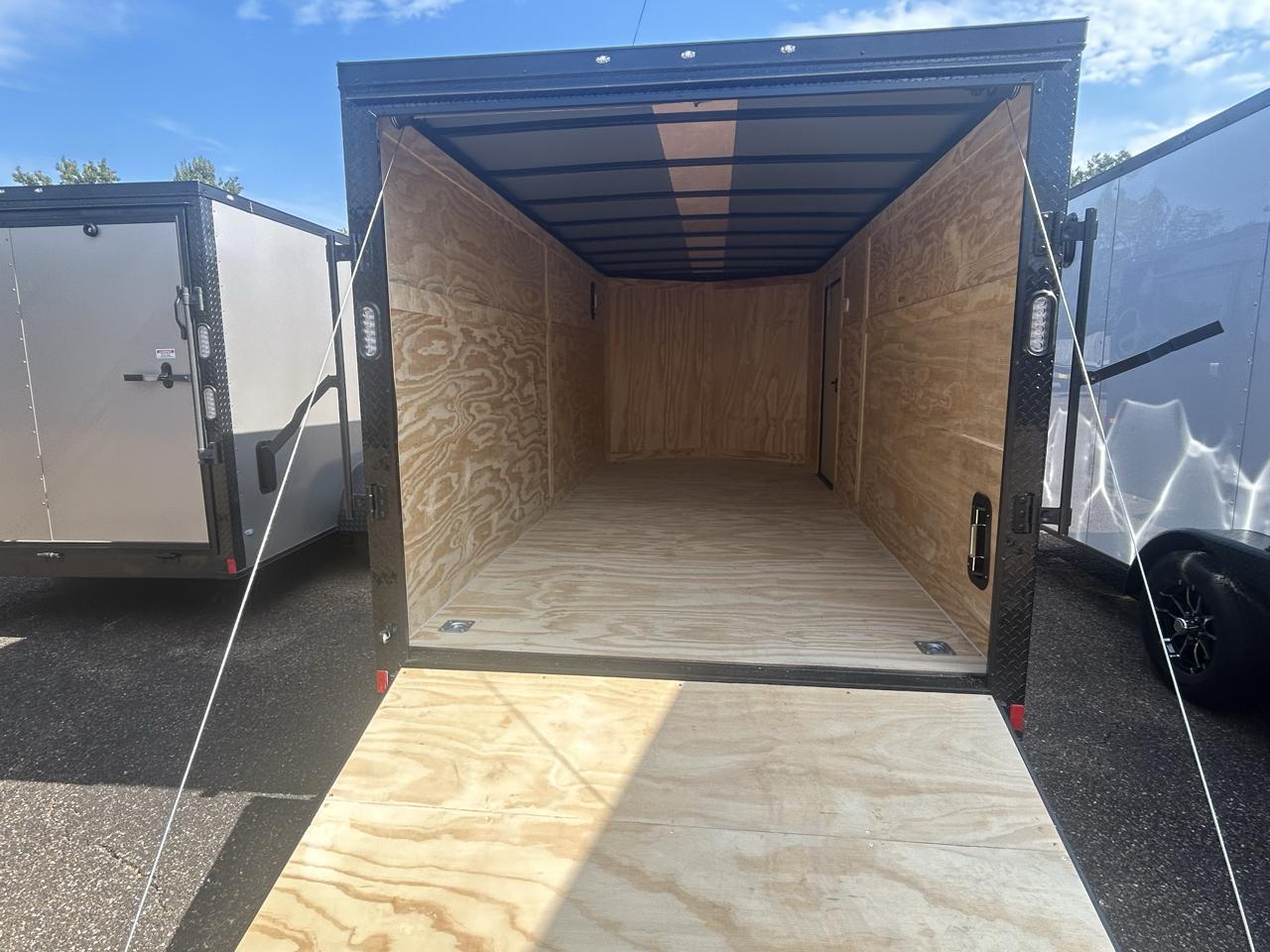 Rock Solid Cargo 7x16 Tandem  2026