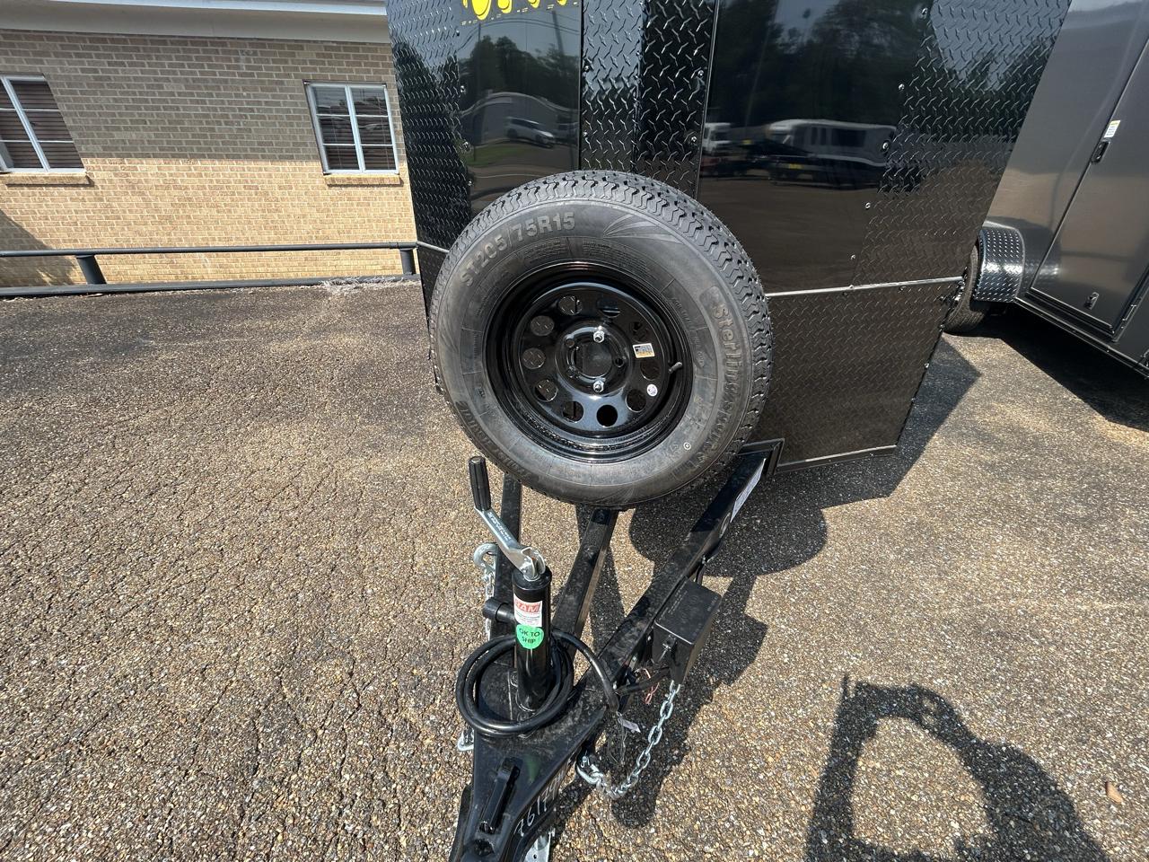 Rock Solid Cargo 6X12 RAMP DOOR  2027