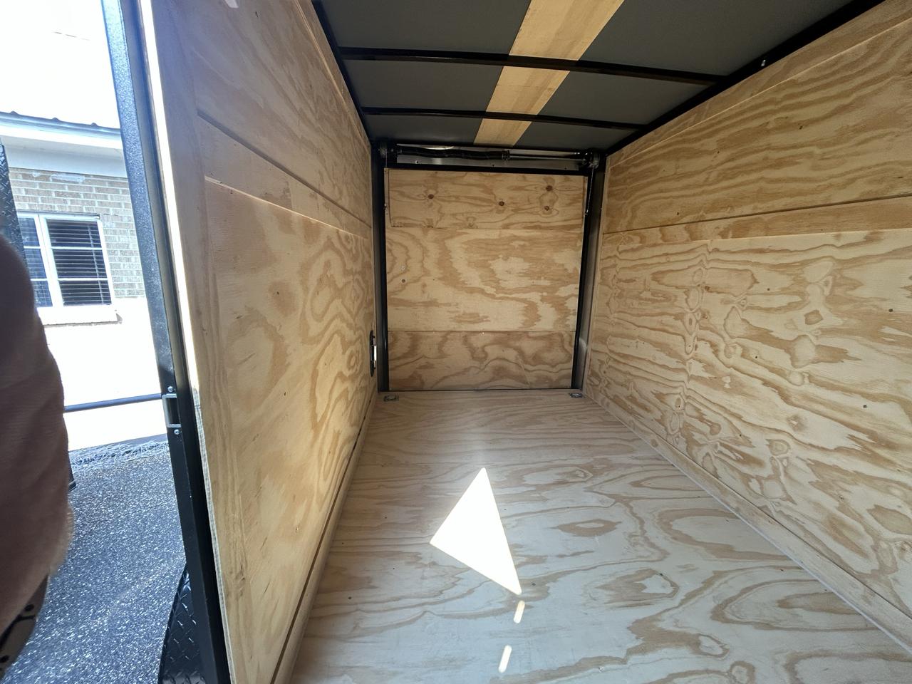 Rock Solid Cargo 6X12 RAMP DOOR  2027