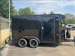 2027 Rock Solid Cargo 6X12 RAMP DOOR 