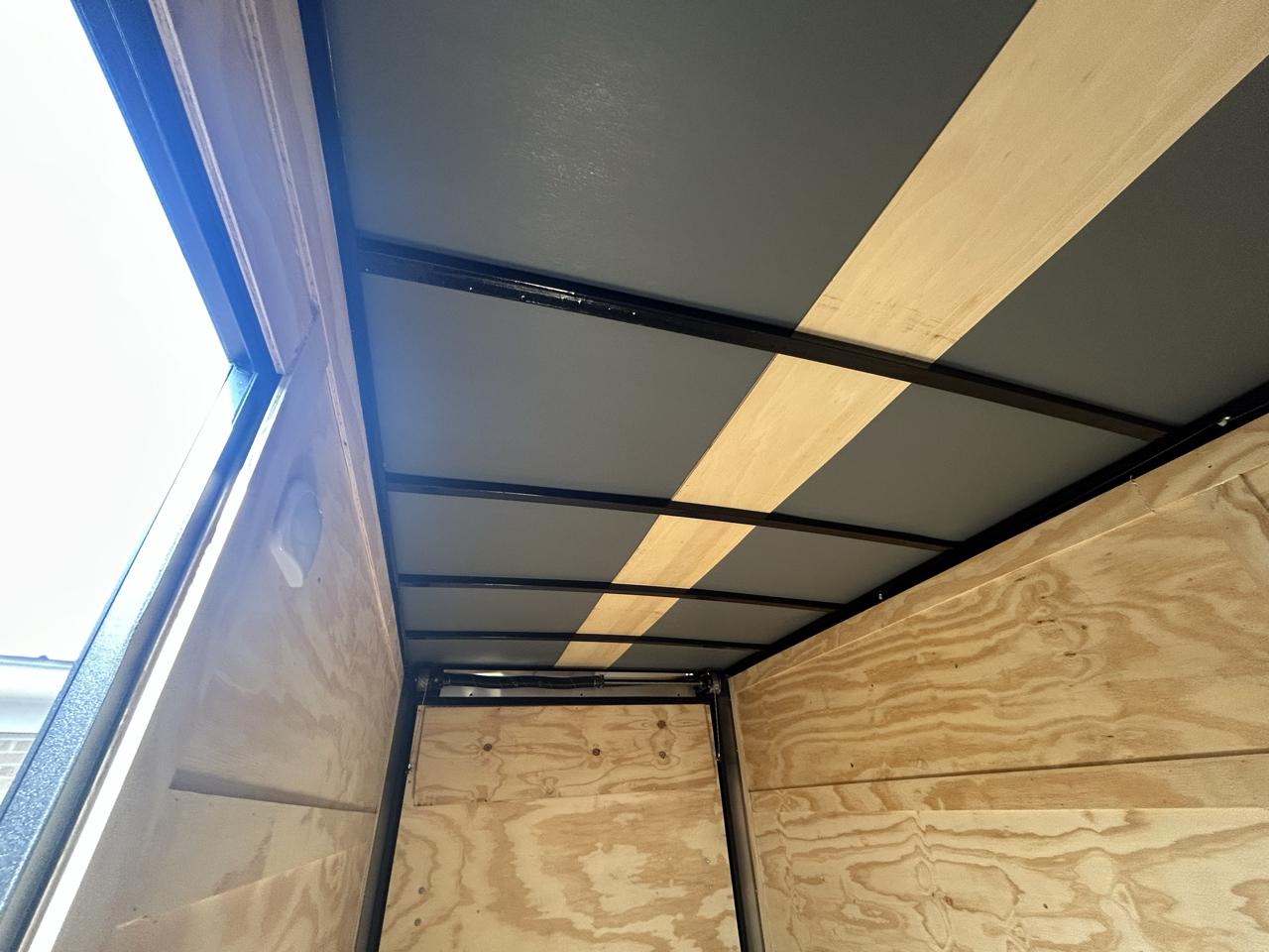 Rock Solid Cargo 6X12 RAMP DOOR  2027