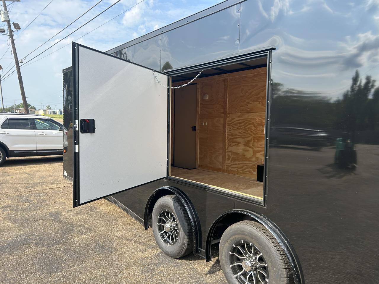 Rock Solid Cargo 8.5x24 Tandem  2027