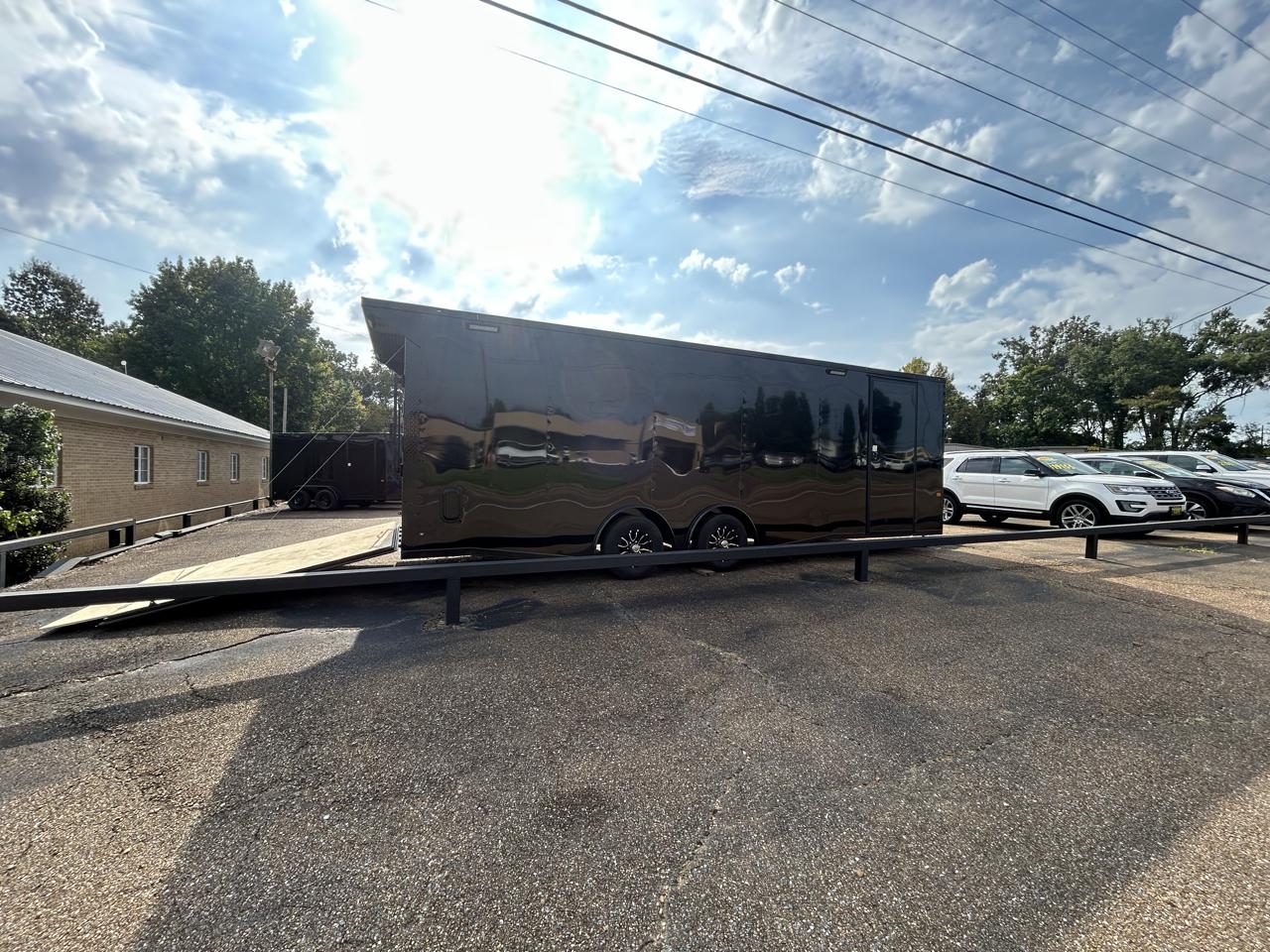 Rock Solid Cargo 8.5x24 Tandem  2027