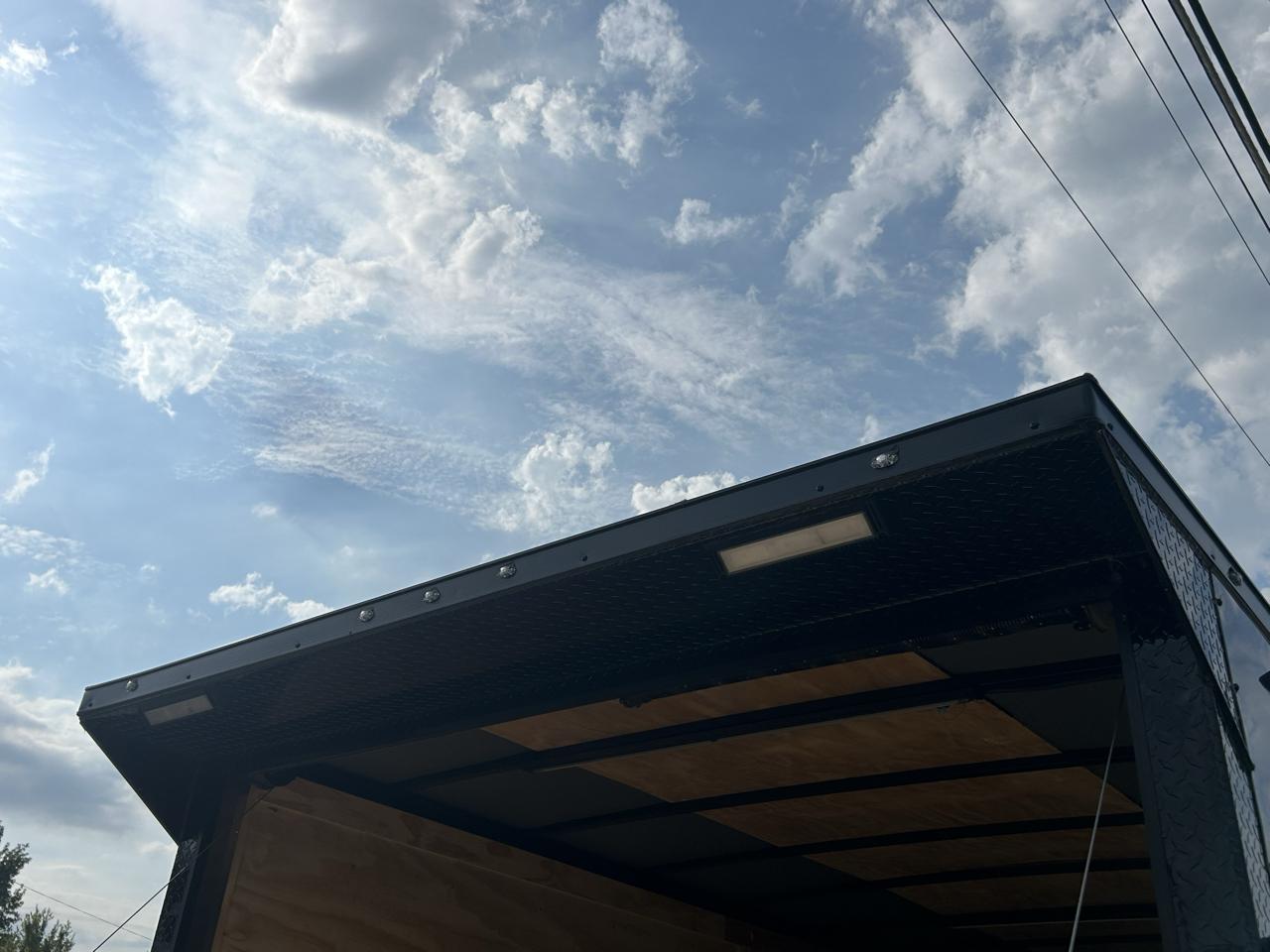 Rock Solid Cargo 8.5x24 Tandem  2027