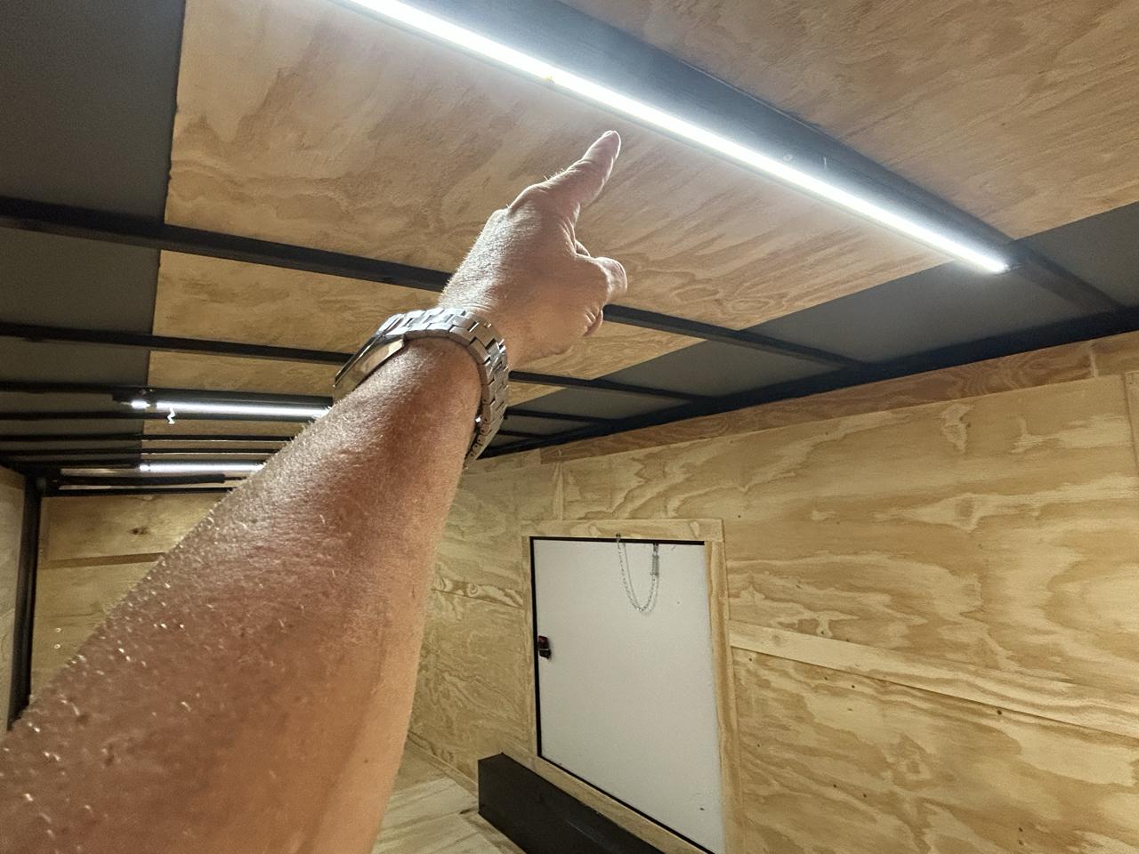 Rock Solid Cargo 8.5x24 Tandem  2027