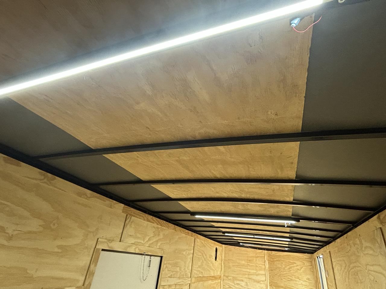Rock Solid Cargo 8.5x24 Tandem  2027