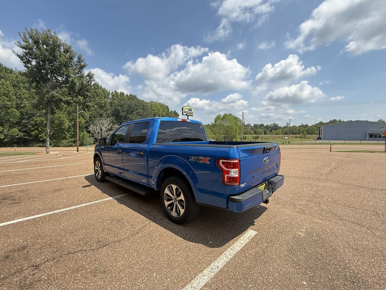 Ford F-150 XL 2WD SuperCrew 5.5' Box 2020