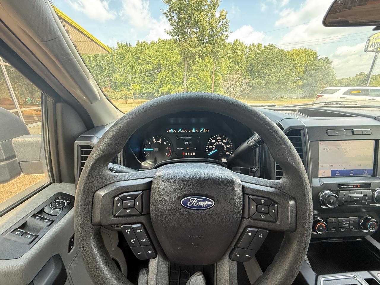 Ford F-150 XL 2WD SuperCrew 5.5' Box 2020