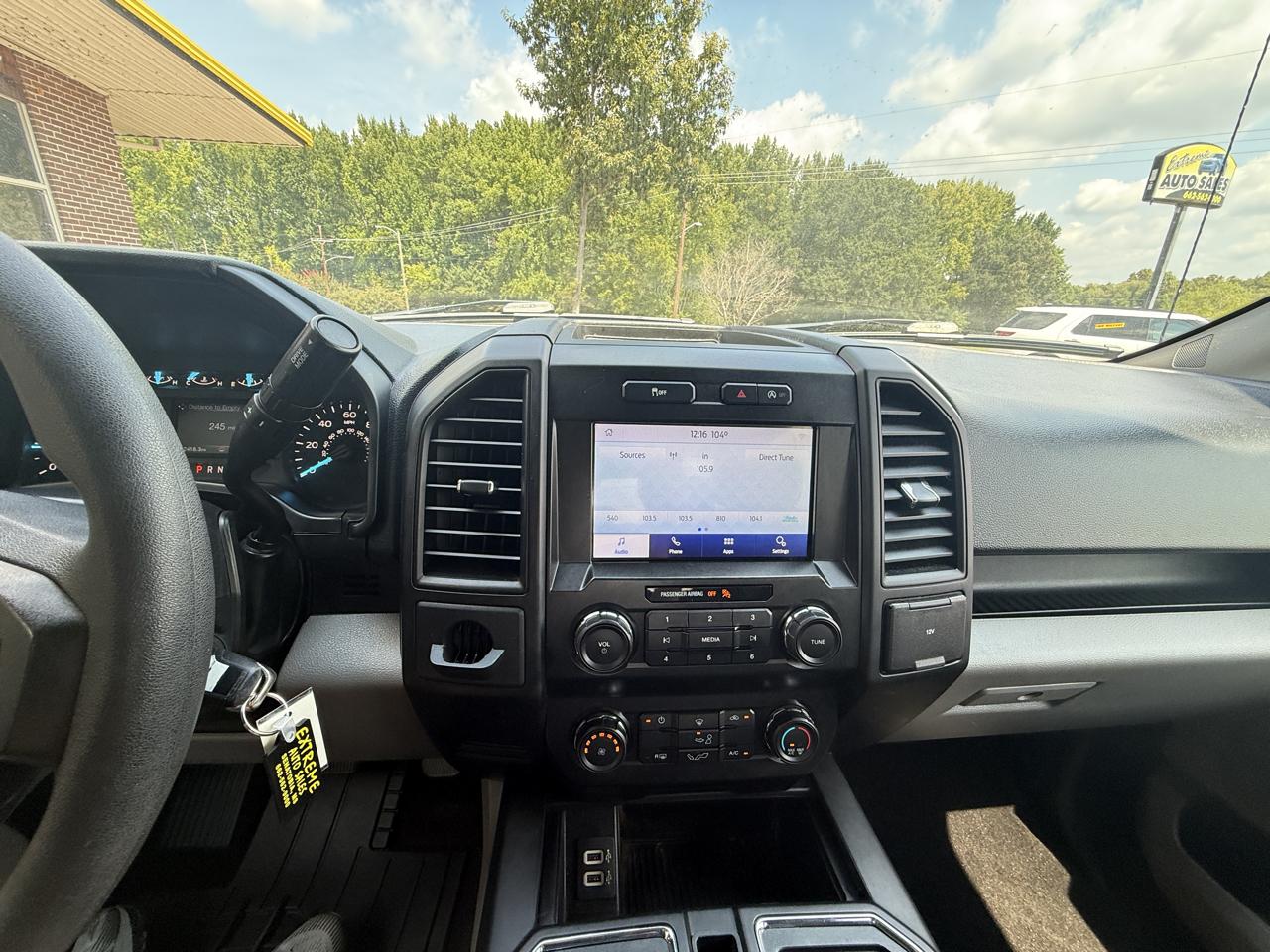 Ford F-150 XL 2WD SuperCrew 5.5' Box 2020