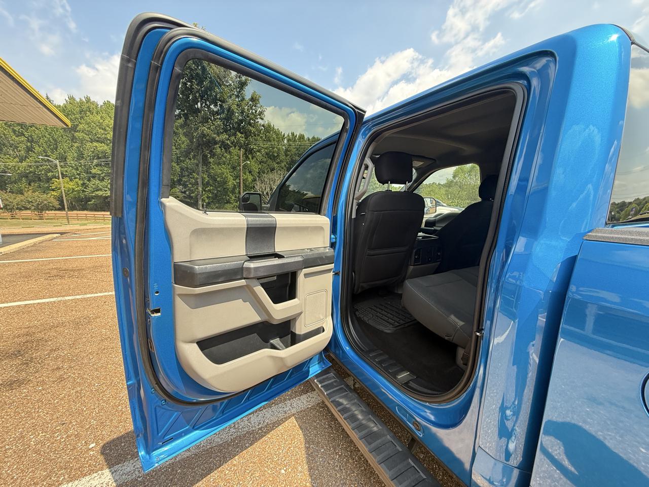 Ford F-150 XL 2WD SuperCrew 5.5' Box 2020