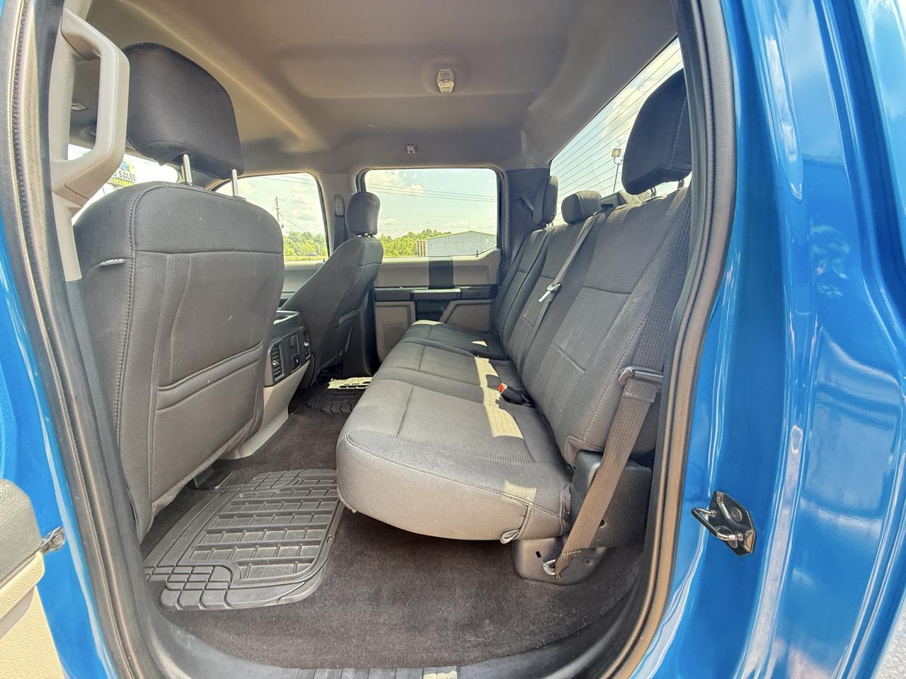 Ford F-150 XL 2WD SuperCrew 5.5' Box 2020