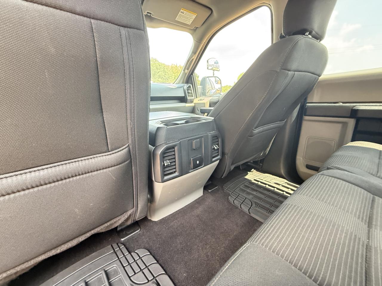 Ford F-150 XL 2WD SuperCrew 5.5' Box 2020