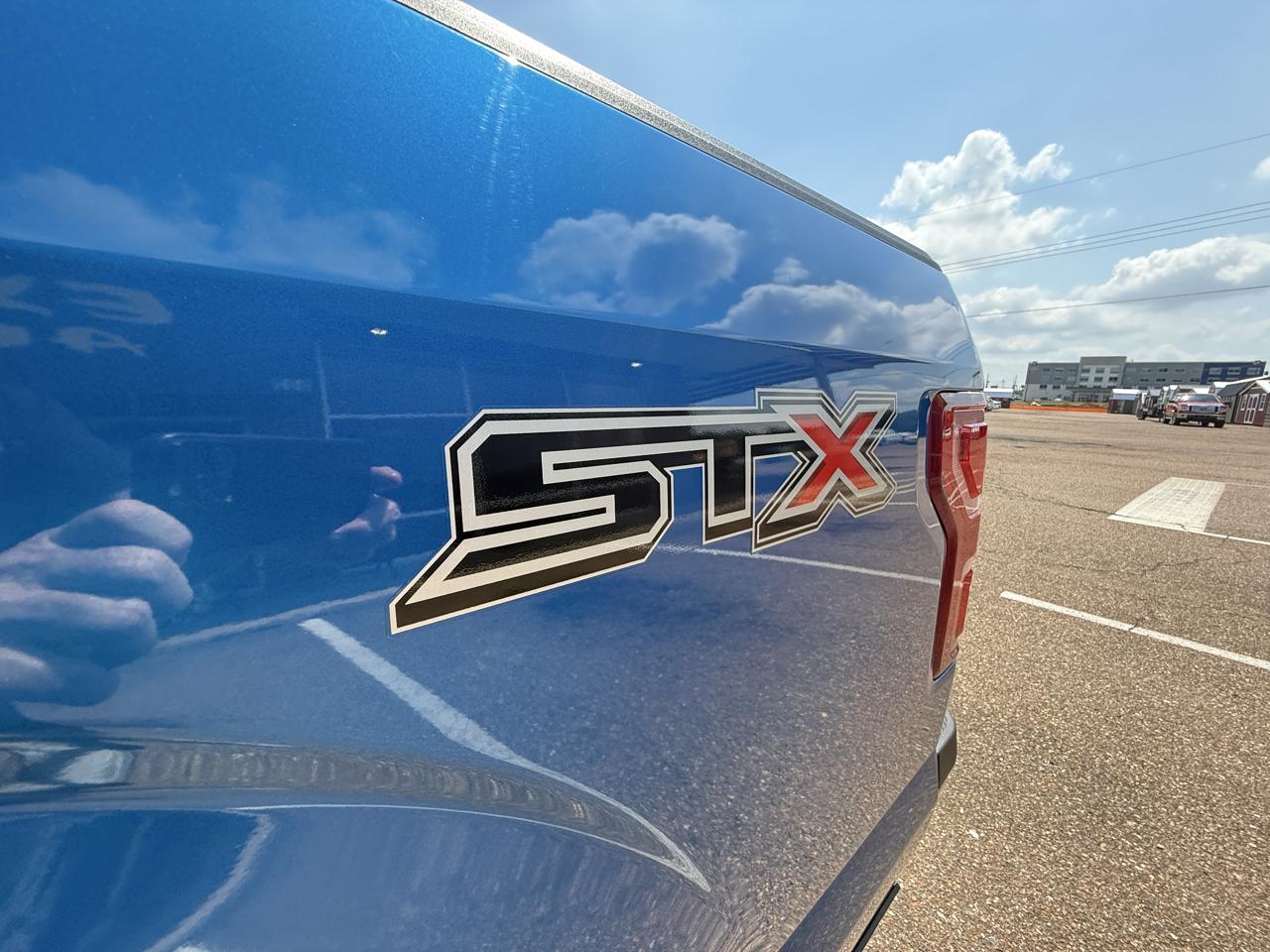 Ford F-150 XL 2WD SuperCrew 5.5' Box 2020